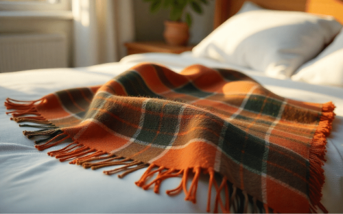 Irische Lammwolle Test: Die 5 besten (Bestenliste)